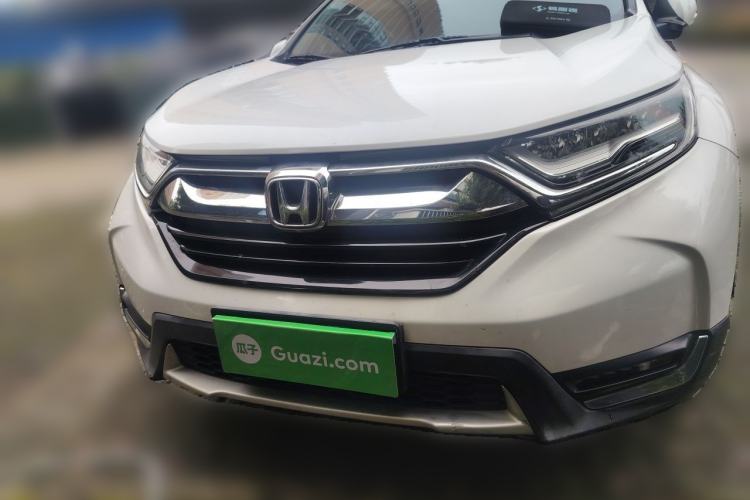 Used Honda CR-V 2017 240TURBO CVT Four-Wheel Drive Prestige Edition Front