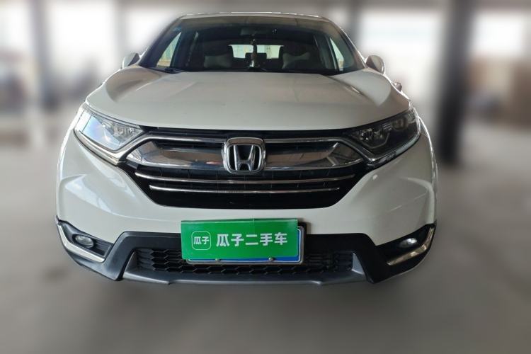 Used Honda CR-V 2017 240TURBO CVT 2WD Urban Edition Front