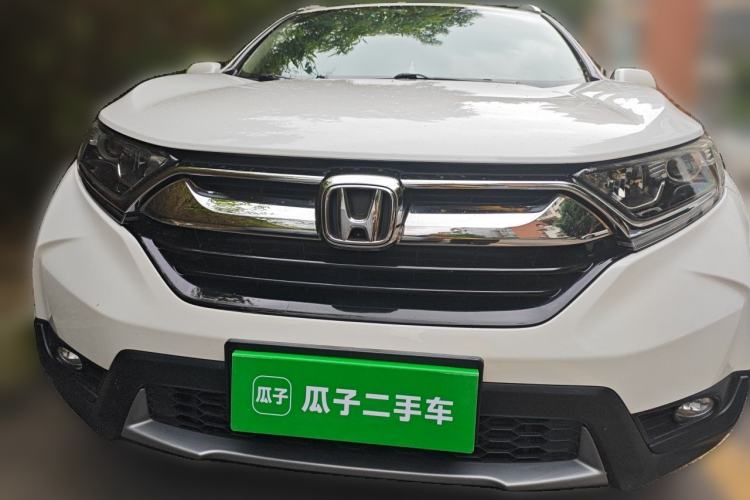 Used Honda CR-V 2017 240TURBO CVT 2WD Comfort Version Front