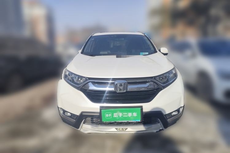 Used Honda CR-V 2017 240TURBO CVT 2WD Urban Edition Front