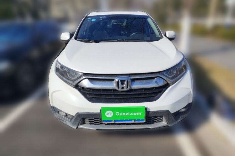 Used Honda CR-V 2017 240TURBO CVT 2WD Urban Edition Front