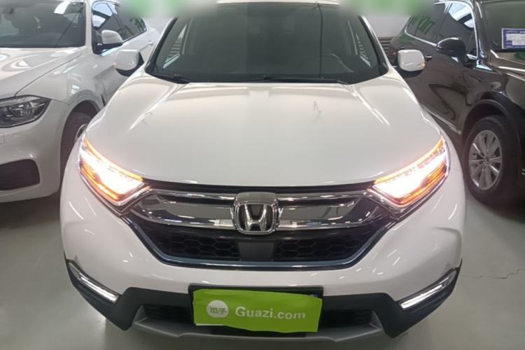 Used Honda CR-V 2017 Hybrid 2.0L Pure Drive Edition Front