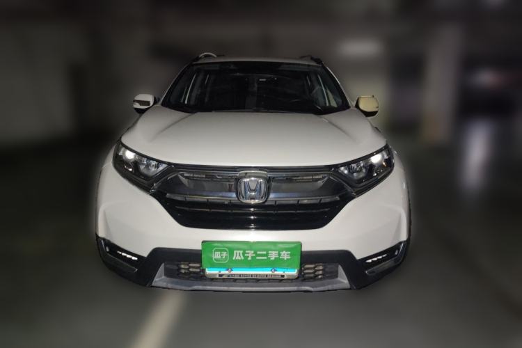 Used Honda CR-V 2017 240TURBO CVT Front-Wheel Drive Fashion Edition Front
