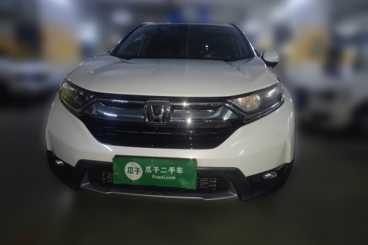 Used Honda CR-V 2017 240TURBO CVT 2WD Urban Edition Front