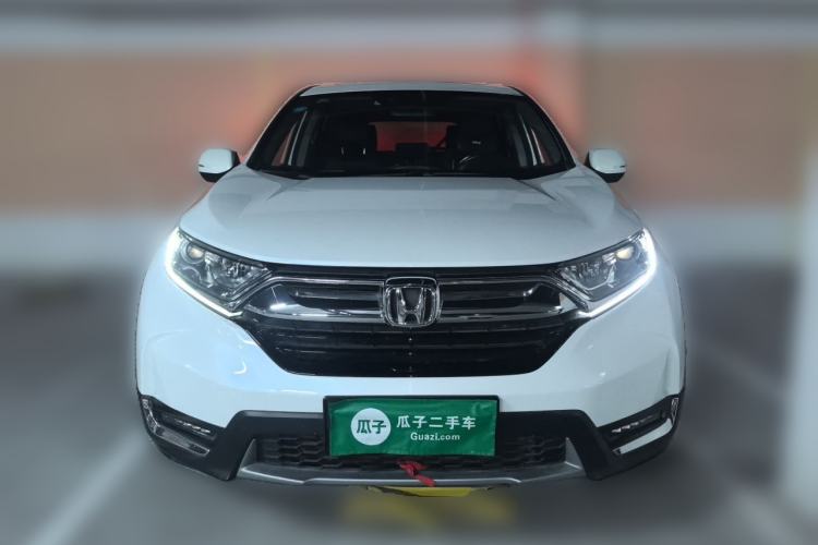 Used Honda CR-V 2017 240TURBO CVT Front-Wheel Drive Fashion Edition Front