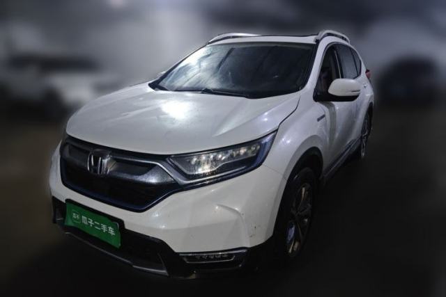 Used Honda CR-V 2017 Hybrid 2.0L Pure Drive Edition