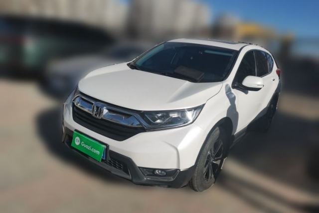 Used Honda CR-V 2017 240TURBO CVT 2WD Urban Edition