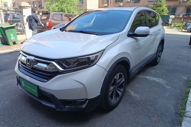 Used Honda CR-V 2017 240TURBO CVT Front-Wheel Drive Fashion Edition Guazi used car, China used car export, Used car for sale, Used  cars, Cheapest cars for sale