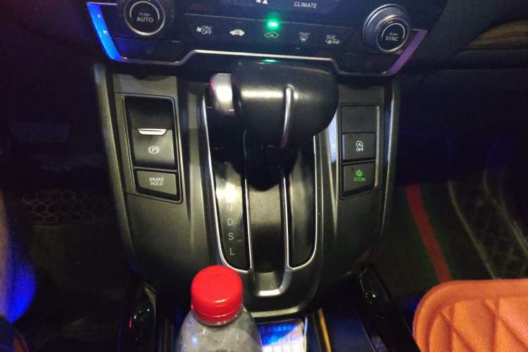 Used Honda CR-V 2017 240TURBO CVT Four-Wheel Drive Prestige Edition Gear Lever