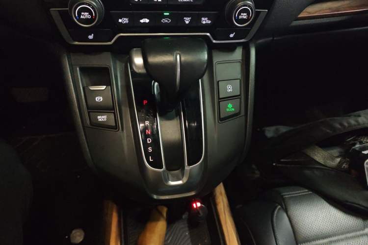 Used Honda CR-V 2017 240TURBO CVT Four-Wheel Drive Prestige Edition Gear Lever