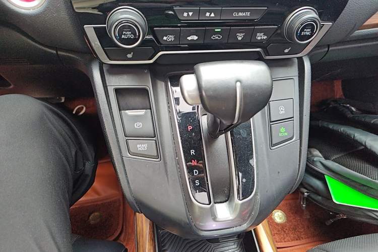 Used Honda CR-V 2017 240TURBO CVT Four-Wheel Drive Prestige Edition Gear Lever
