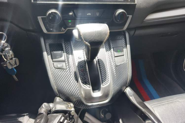 Used Honda CR-V 2017 240TURBO CVT 2WD Comfort Version Gear Lever