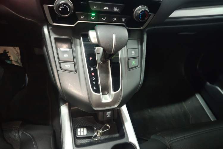 Used Honda CR-V 2017 240TURBO CVT 2WD Urban Edition Gear Lever