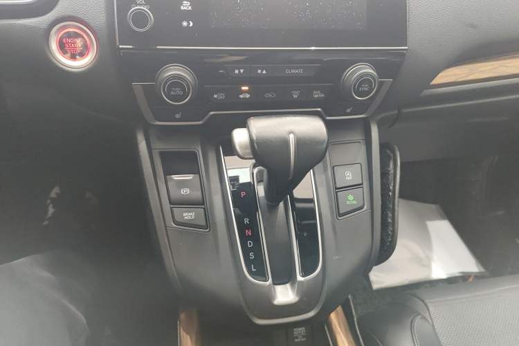 Used Honda CR-V 2017 240TURBO CVT Four-Wheel Drive Luxury Edition Gear Lever