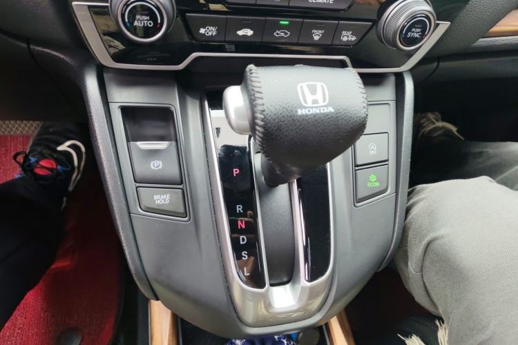 Used Honda CR-V 2017 240TURBO CVT Front-Wheel Drive Fashion Edition Gear Lever
