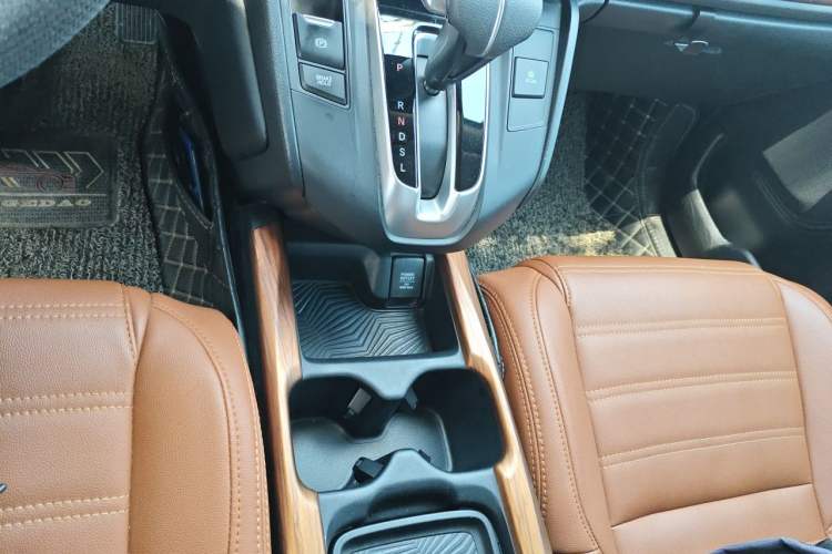 Used Honda CR-V 2017 240TURBO CVT 2WD Comfort Version Gear Lever