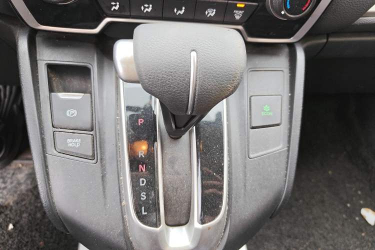 Used Honda CR-V 2017 240TURBO CVT 2WD Comfort Version Gear Lever