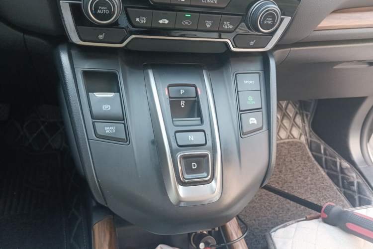 Used Honda CR-V 2017 Hybrid 2.0L Pure Edition Gear Lever