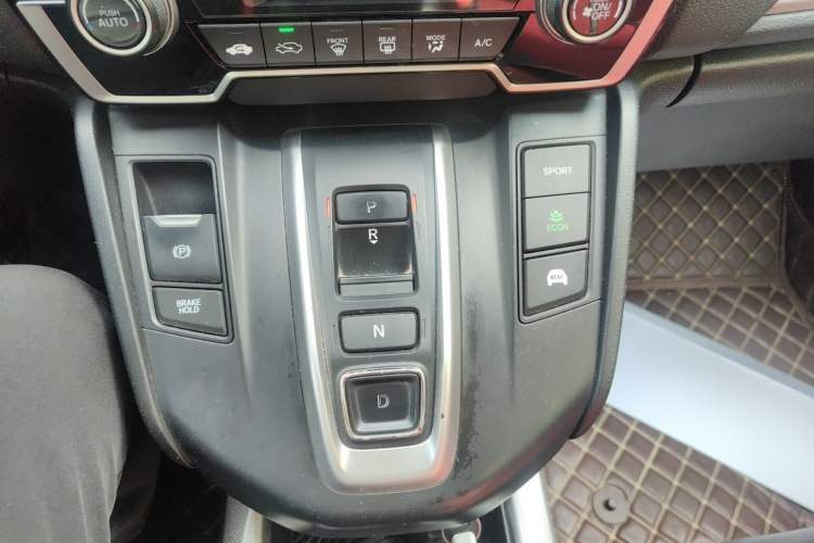 Used Honda CR-V 2017 Hybrid 2.0L Pure Speed Edition Gear Lever