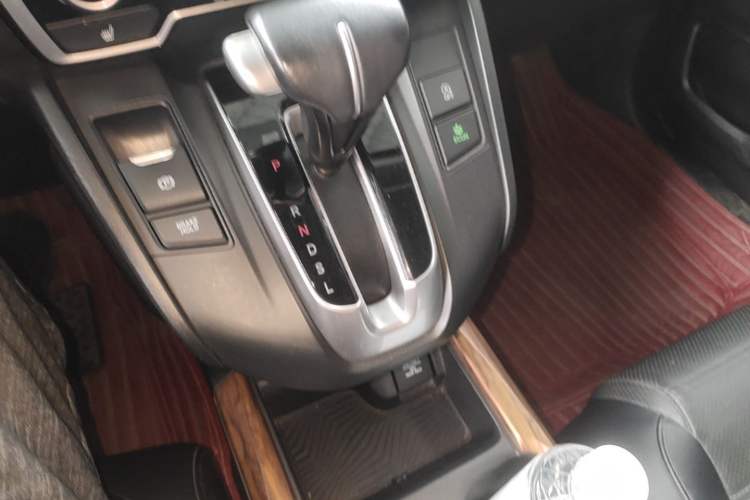 Used Honda CR-V 2017 240TURBO CVT Four-Wheel Drive Luxury Edition Gear Lever