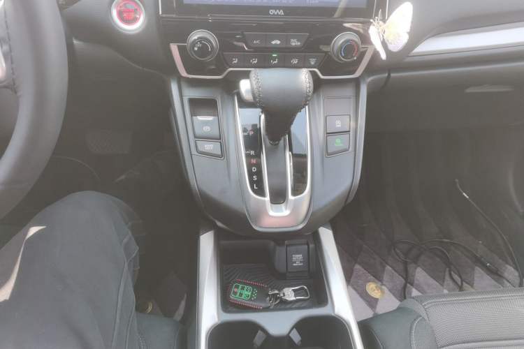 Used Honda CR-V 2017 240TURBO CVT 2WD Urban Edition Gear Lever
