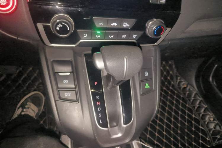Used Honda CR-V 2017 240TURBO CVT 2WD Urban Edition Gear Lever