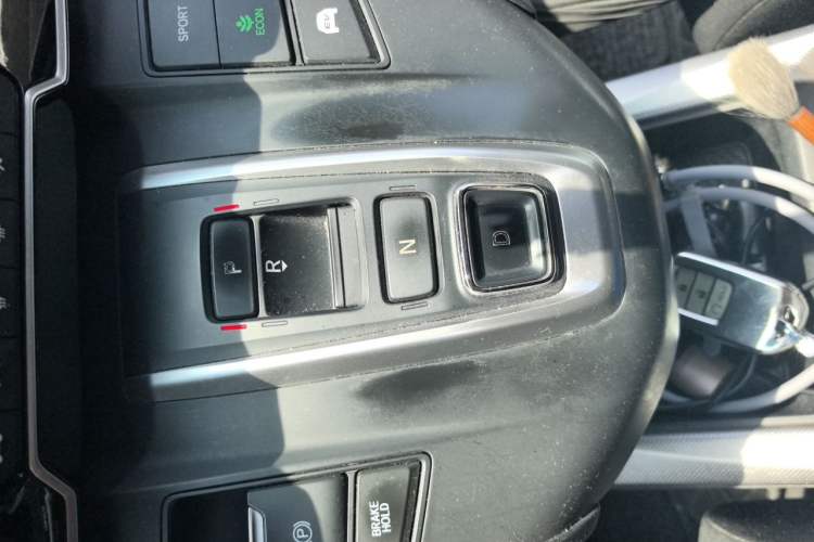 Used Honda CR-V 2017 Hybrid 2.0L Pure Speed Edition Gear Lever