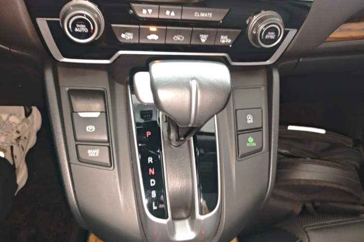 Used Honda CR-V 2017 240TURBO CVT Front-Wheel Drive Fashion Edition Gear Lever