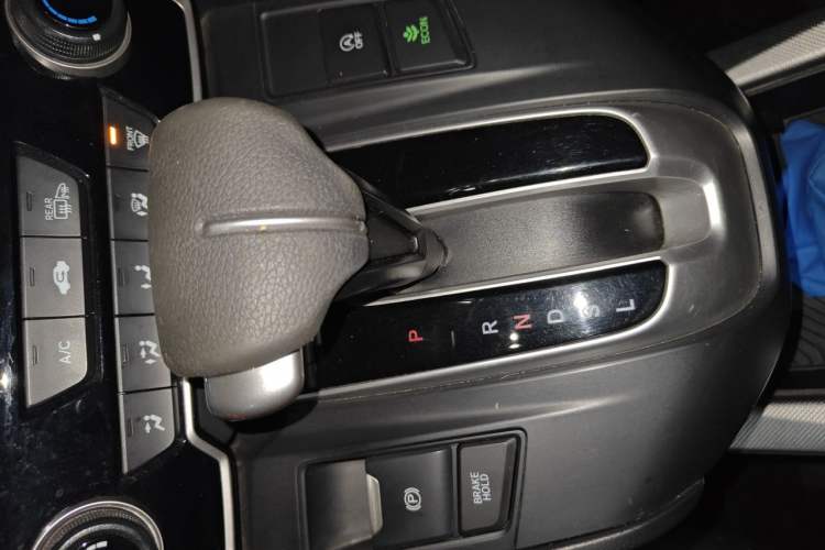 Used Honda CR-V 2017 240TURBO CVT 2WD Urban Edition Gear Lever