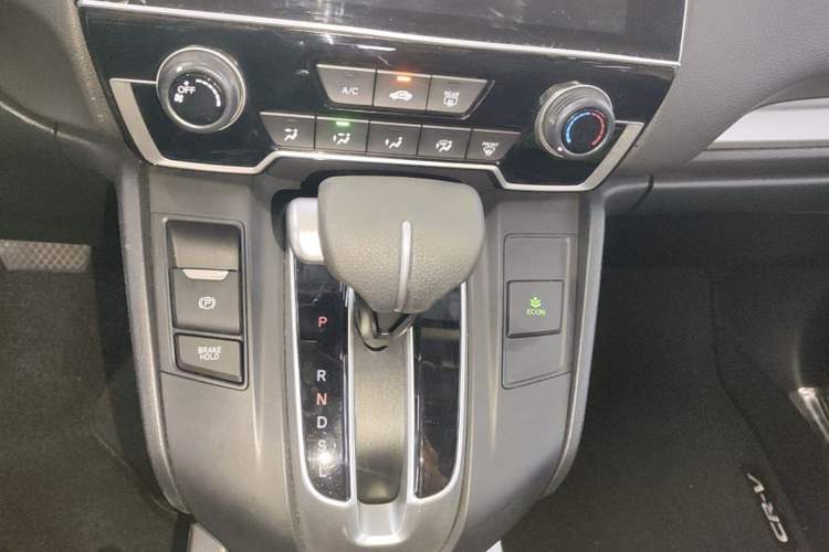 Used Honda CR-V 2017 240TURBO CVT 2WD Comfort Version Gear Lever