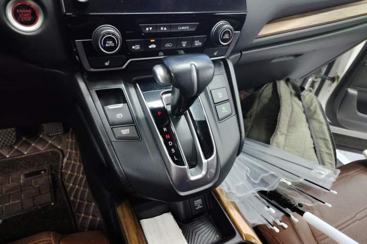 Used Honda CR-V 2017 240TURBO CVT Four-Wheel Drive Prestige Edition Gear Lever
