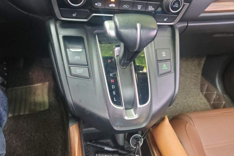 Used Honda CR-V 2017 240TURBO CVT Four-Wheel Drive Prestige Edition Gear Lever