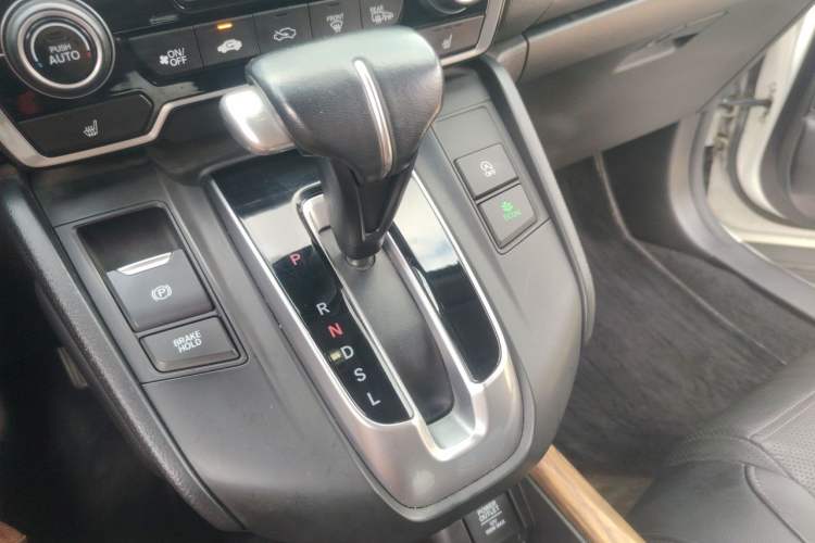 Used Honda CR-V 2017 240TURBO CVT Four-Wheel Drive Luxury Edition Gear Lever