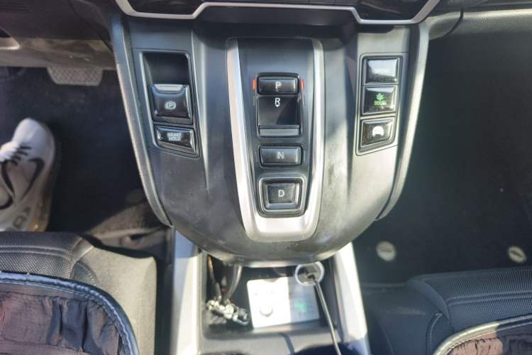 Used Honda CR-V 2017 Hybrid 2.0L Pure Speed Edition Gear Lever