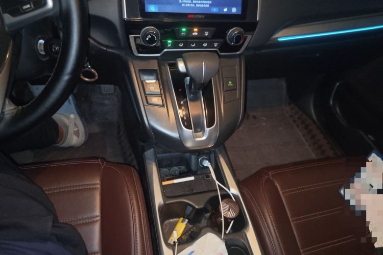 Used Honda CR-V 2017 240TURBO CVT 2WD Comfort Version Gear Lever