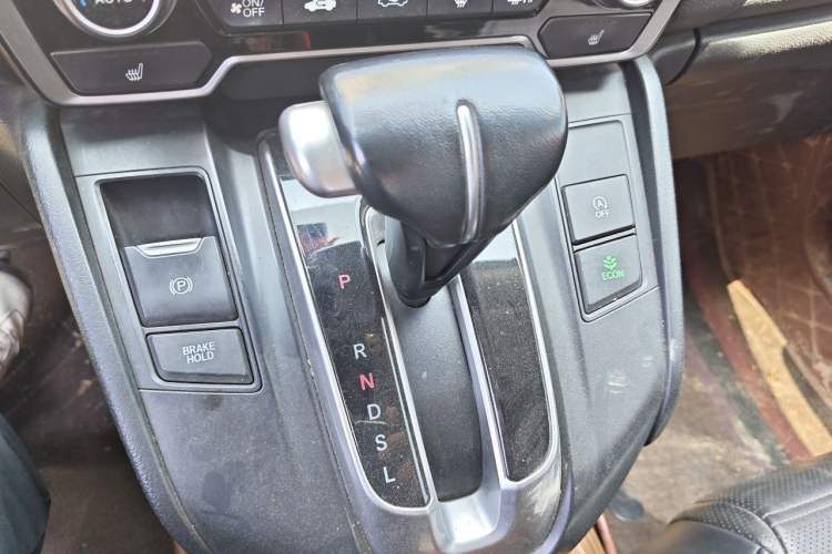 Used Honda CR-V 2017 240TURBO CVT Four-Wheel Drive Prestige Edition Gear Lever