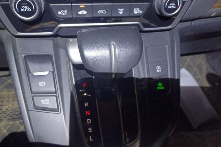 Used Honda CR-V 2017 240TURBO CVT Front-Wheel Drive Fashion Edition Gear Lever