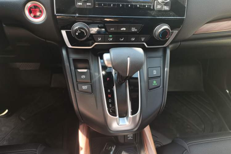 Used Honda CR-V 2017 240TURBO CVT 2WD Urban Edition Gear Lever