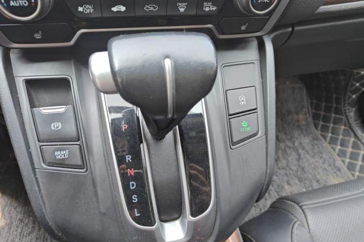 Used Honda CR-V 2017 240TURBO CVT Four-Wheel Drive Luxury Edition Gear Lever