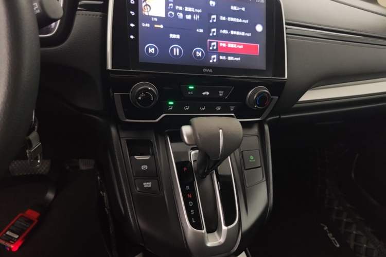 Used Honda CR-V 2017 240TURBO CVT 2WD Comfort Version Gear Lever