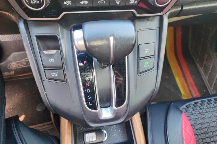 Used Honda CR-V 2017 240TURBO CVT Front-Wheel Drive Fashion Edition Gear Lever