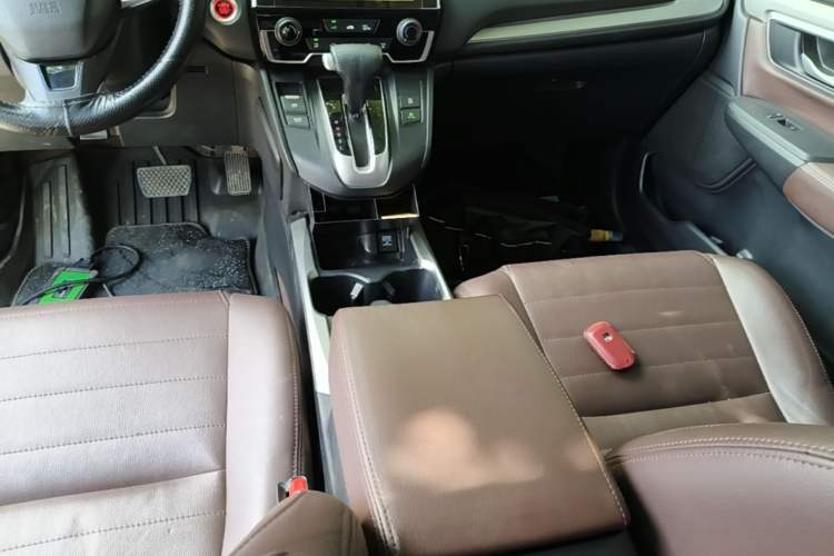 Used Honda CR-V 2017 240TURBO CVT 2WD Urban Edition Gear Lever