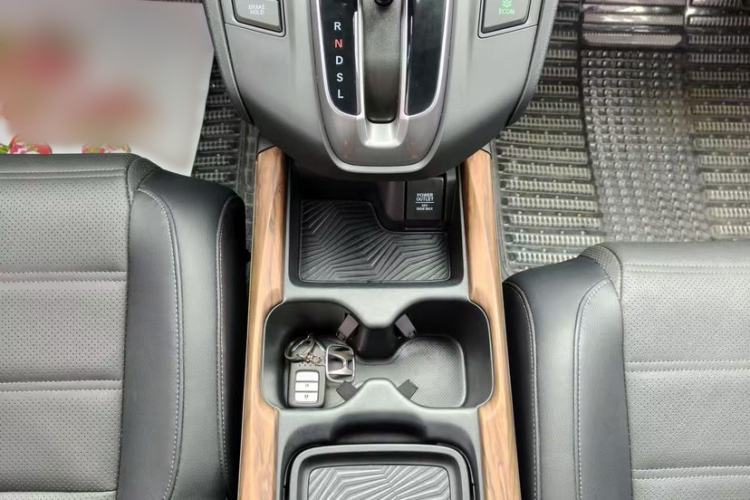 Used Honda CR-V 2017 240TURBO CVT Front-Wheel Drive Fashion Edition Gear Lever