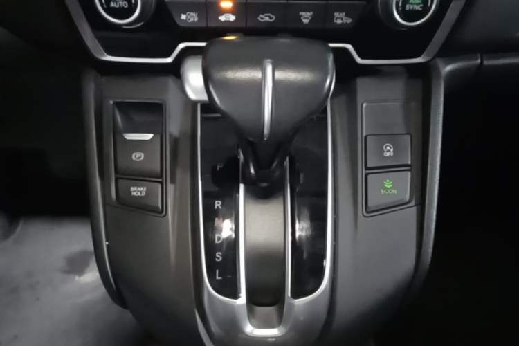 Used Honda CR-V 2017 240TURBO CVT Front-Wheel Drive Fashion Edition Gear Lever
