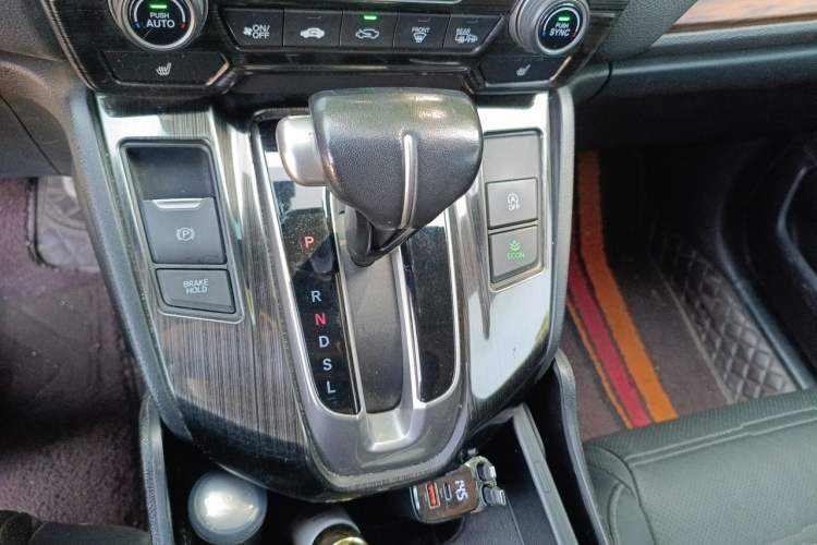 Used Honda CR-V 2017 240TURBO CVT Four-Wheel Drive Prestige Edition Gear Lever