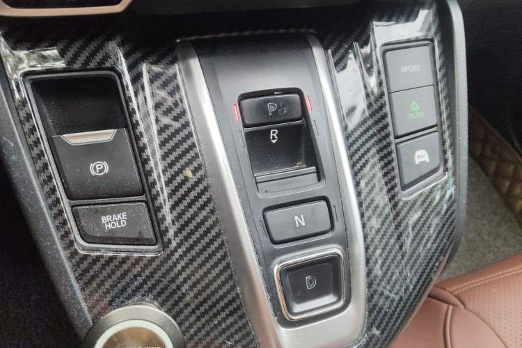 Used Honda CR-V 2017 Hybrid 2.0L Pure Speed Edition Gear Lever