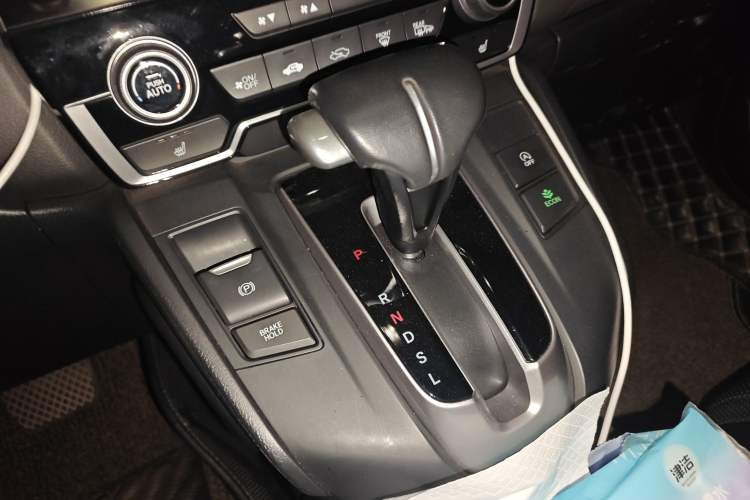 Used Honda CR-V 2017 240TURBO CVT Four-Wheel Drive Prestige Edition Gear Lever