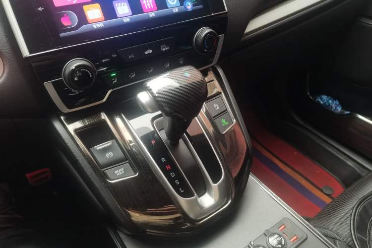 Used Honda CR-V 2017 240TURBO CVT 2WD Urban Edition Gear Lever