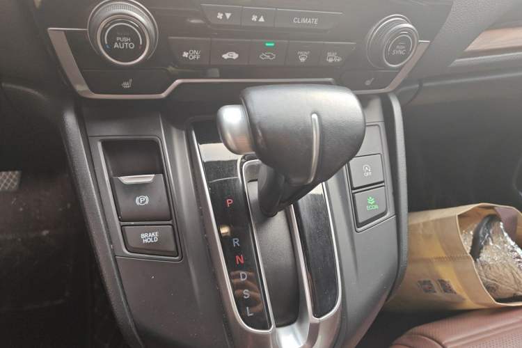 Used Honda CR-V 2017 240TURBO CVT Four-Wheel Drive Prestige Edition Gear Lever