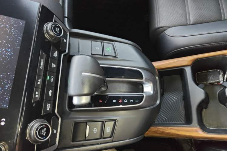 Used Honda CR-V 2017 240TURBO CVT Four-Wheel Drive Luxury Edition Gear Lever